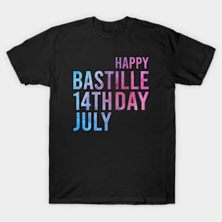 BASTILLE DAY T-Shirt